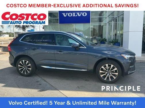 2023 Volvo XC60 B5 Plus Bright Theme
