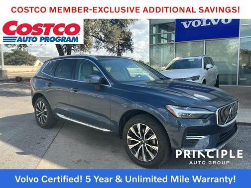 2023 Volvo XC60 B5 Plus Bright Theme