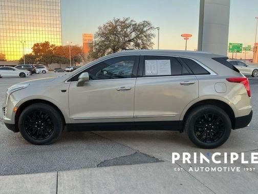 2017 Cadillac XT5 Luxury