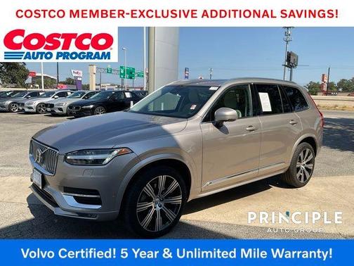 2024 Volvo XC90 B5 Plus Bright Theme