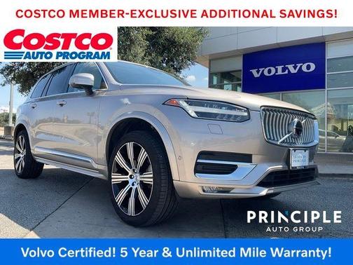 2024 Volvo XC90 B5 Plus Bright Theme