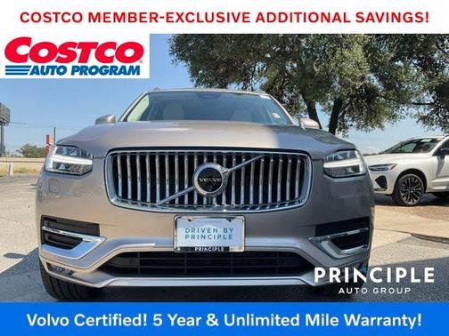 2024 Volvo XC90 B5 Plus Bright Theme