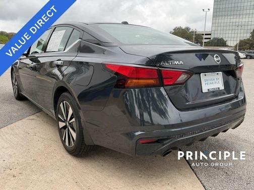 2020 Nissan Altima 2.5 SL