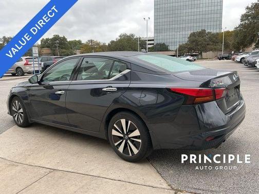 2020 Nissan Altima 2.5 SL