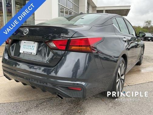 2020 Nissan Altima 2.5 SL