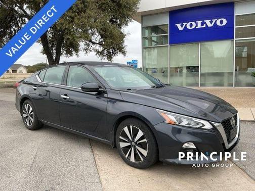 2020 Nissan Altima 2.5 SL