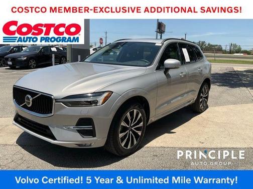 2023 Volvo XC60 B5 Core