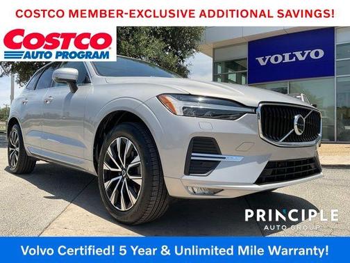 2023 Volvo XC60 B5 Core