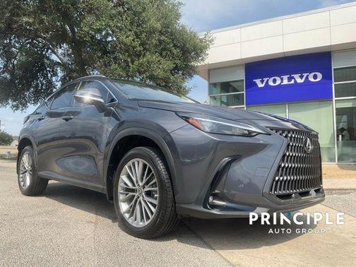 2022 Lexus NX 350h Premium