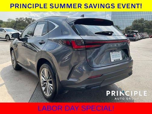 2022 Lexus NX 350h Premium