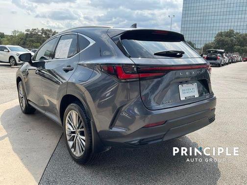 2022 Lexus NX 350h Premium