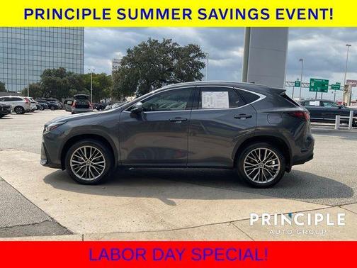 2022 Lexus NX 350h Premium