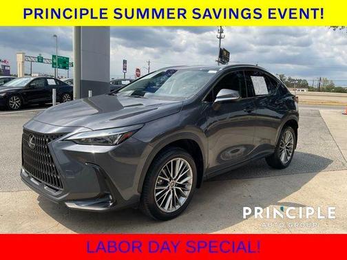 2022 Lexus NX 350h Premium