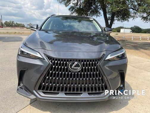 2022 Lexus NX 350h Premium