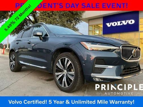 2023 Volvo XC60 B5 Plus Bright Theme