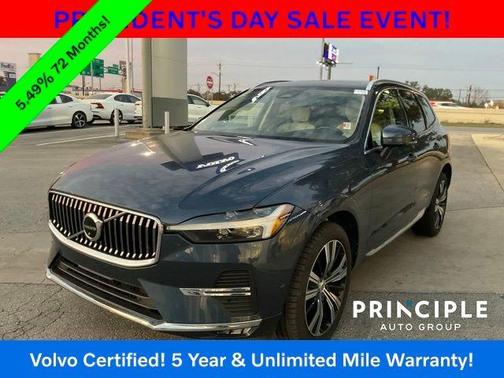 2023 Volvo XC60 B5 Plus Bright Theme