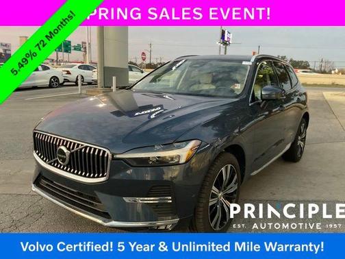 2023 Volvo XC60 B5 Plus Bright Theme