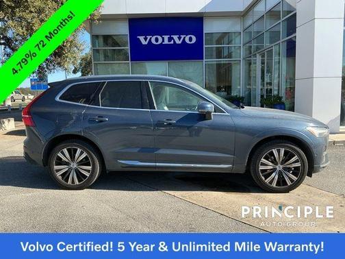 2023 Volvo XC60 B5 Plus Bright Theme