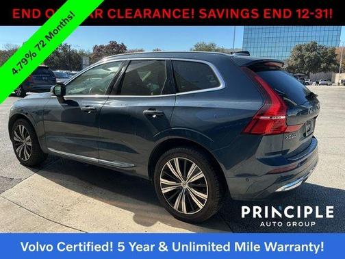2023 Volvo XC60 B5 Plus Bright Theme