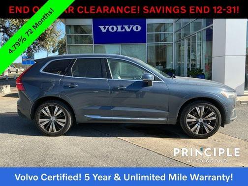 2023 Volvo XC60 B5 Plus Bright Theme