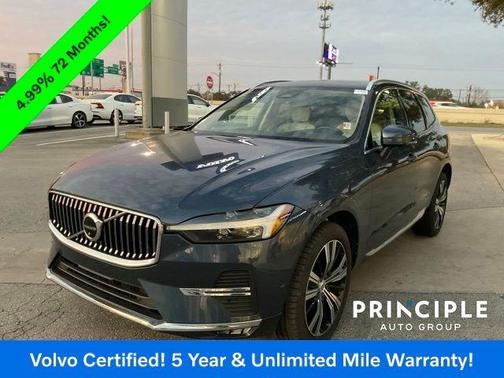 2023 Volvo XC60 B5 Plus Bright Theme