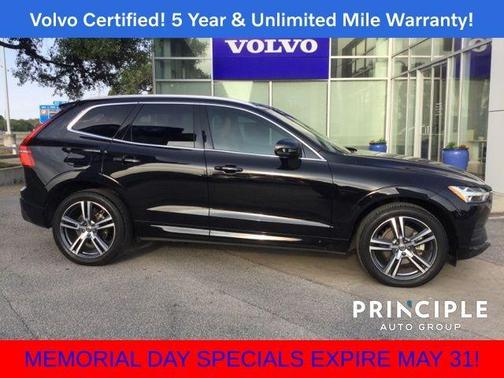 2020 Volvo XC60 T5 Momentum