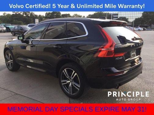 2020 Volvo XC60 T5 Momentum