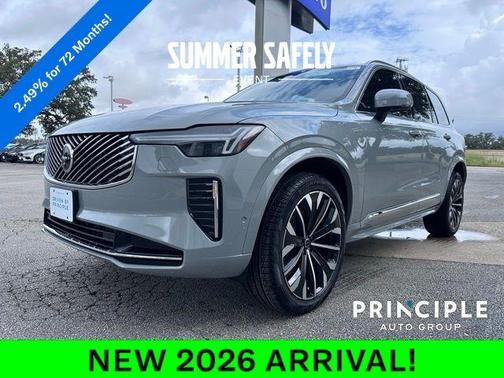 2026 Volvo XC90 B6 ULTRA