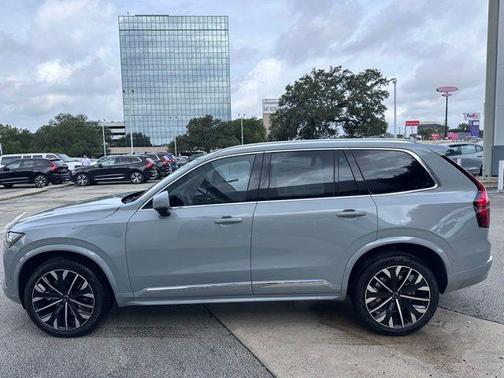 2026 Volvo XC90 B6 Ultra 7-Seater