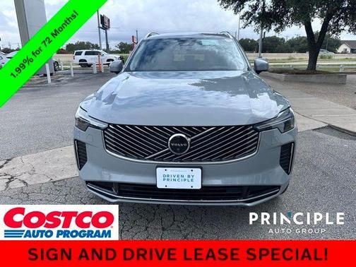 2026 Volvo XC90 B6 Ultra 7-Seater