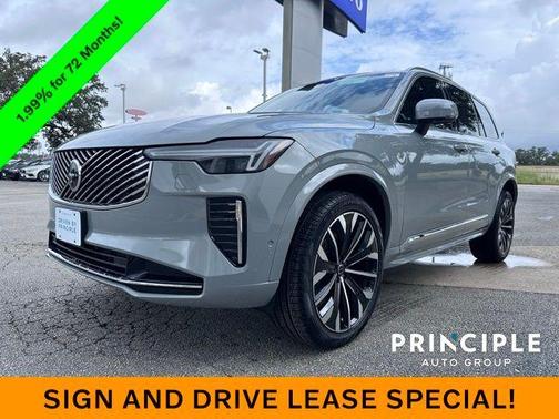2026 Volvo XC90 B6 Ultra 7-Seater