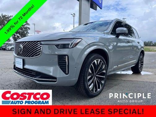 2026 Volvo XC90 B6 Ultra 7-Seater