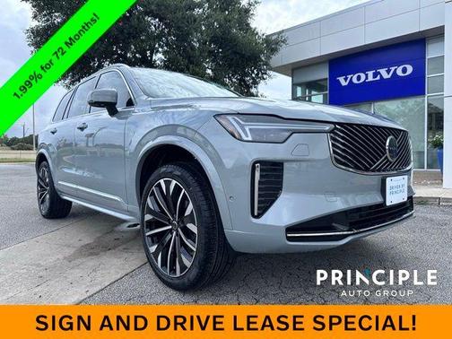 2026 Volvo XC90 B6 Ultra 7-Seater