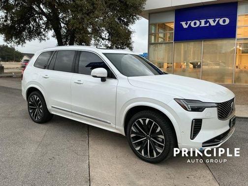 2025 Volvo XC90 Plug-In Hybrid T8 Ultra 7-Seater