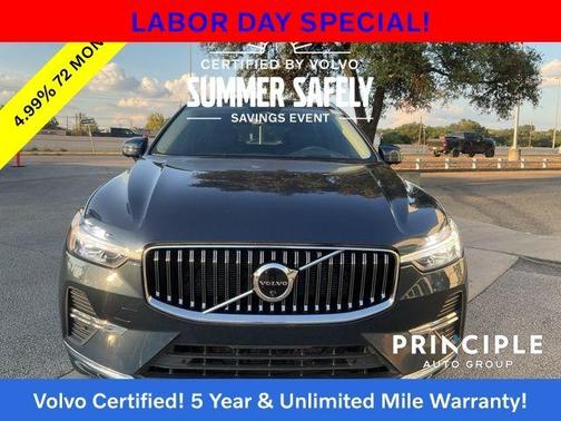 2023 Volvo XC60 B5 Ultimate Bright Theme