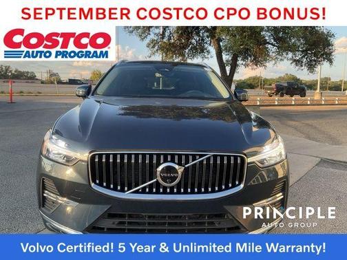 2023 Volvo XC60 B5 Ultimate Bright Theme