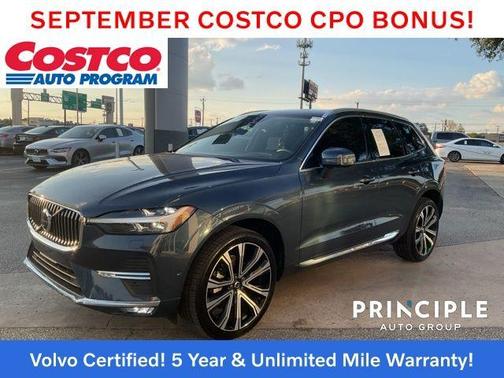 2023 Volvo XC60 B5 Ultimate Bright Theme
