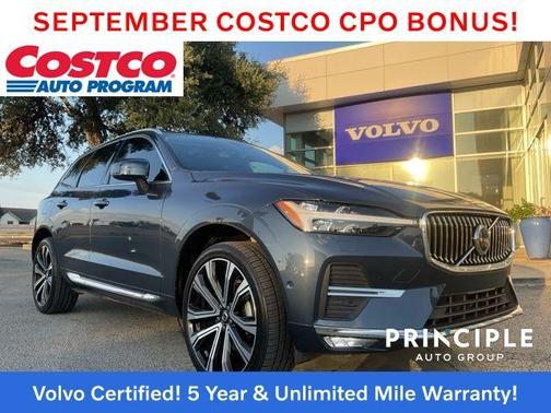 2023 Volvo XC60 B5 Ultimate Bright Theme