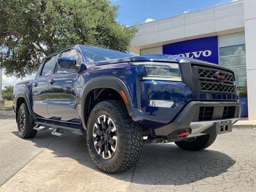 2022 Nissan Frontier PRO-X