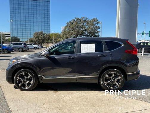 2017 Honda CR-V Touring