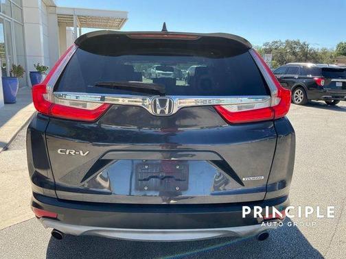 2017 Honda CR-V Touring