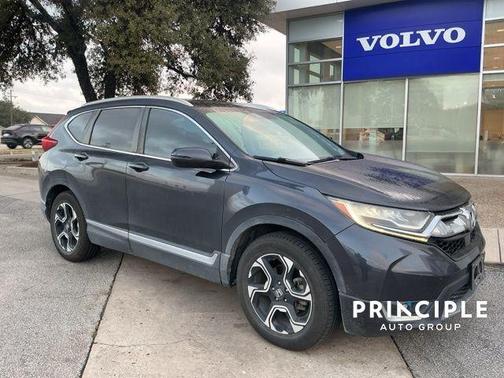 2017 Honda CR-V Touring