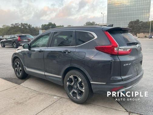 2017 Honda CR-V Touring