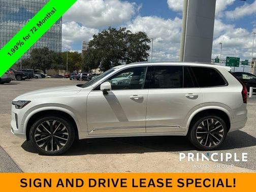 2026 Volvo XC90 B5 Plus 6-Seater