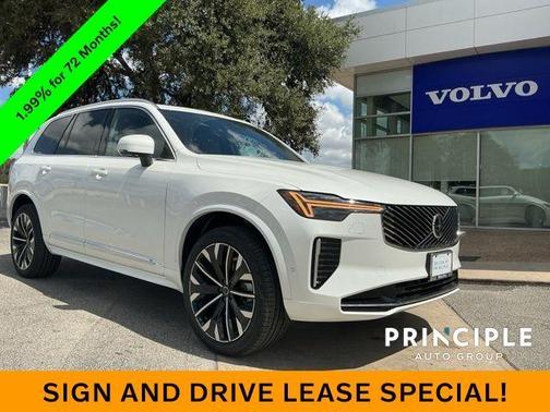 2026 Volvo XC90 B5 Plus 6-Seater