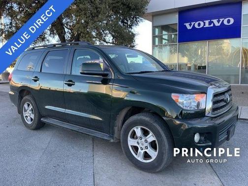 2010 Toyota Sequoia SR5