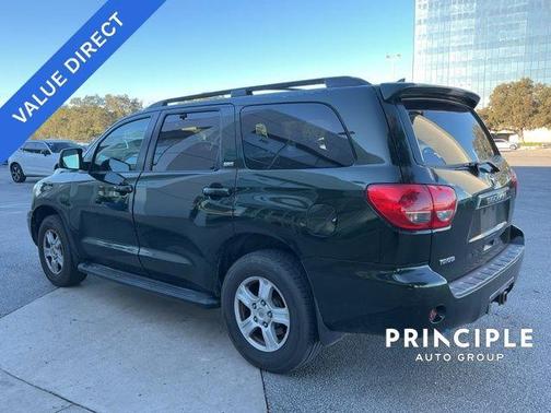 2010 Toyota Sequoia SR5