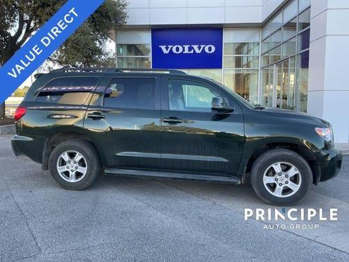 2010 Toyota Sequoia SR5