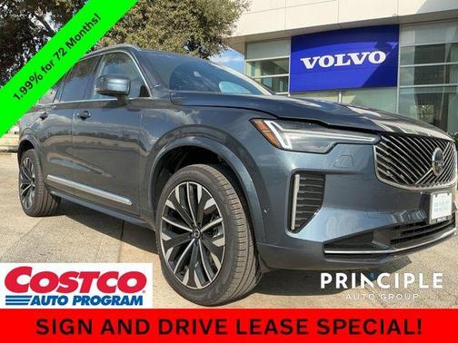 2026 Volvo XC90 B6 Plus 7-Seater