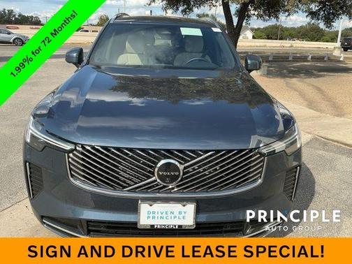 2026 Volvo XC90 B6 Plus 7-Seater